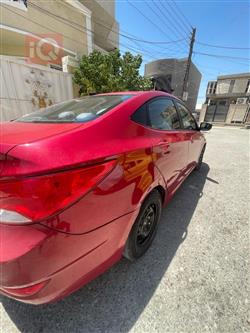 هيونداي أكسنت